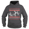 Image of BMX BIKE FREESTYLE UGLY CHRISTMAS SWEATER