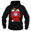 Image of VGSportBaseballSnoopyHouseTexasRangers