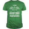 Image of Team HUNTING Lifetime Member Legend Name TShirts