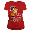 Image of If You Dont Like BENGALS Hoodies
