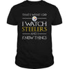 Image of NFL-STEELERS 172 WHAT I DO