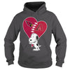 Image of Cardinals - Diamonds T-Shirt