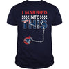 Image of Patriots I Married T-shirt, Patriots I Married Hoodies