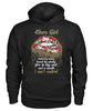 Image of San Francisco 49ersGirl Hated By Many Loved By Plenty Five In My Soul And A Mouth. I Can't ControlTshirt