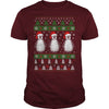 Image of Penguin Ugly Christmas Sweater New