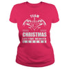 Image of Team CHRISTMAS Lifetime Member Legend Name TShirts
