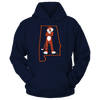 Image of AUBIE IN STATE OUTLINE - AUBURN TIGERS