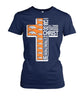 Image of Denver Broncos - I can do all things T-shirt