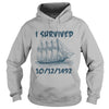 Image of Columbus T-shirt