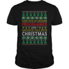 Image of Christmas Job PROGRAMMER Ugly Xmas Sweater