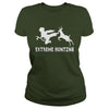Image of Karate Hunting T-shirt