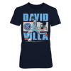 Image of David Villa - Player Portrait