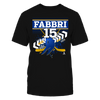 Image of Robby Fabbri #15