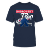 Image of Sergei Bobrovsky #72 - Goalie