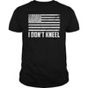 Image of CA - I DON'T KNEEL