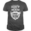 Image of The only thing dirty about my beard is you when you ride it