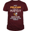 Image of PELICAN Thinks I'm Perfect