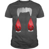 Image of halloween vapire t-shirt
