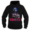 Image of Giants Ride Or Die T-shirt, Giants Ride Or Die Hoodies