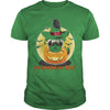 Image of Did someone say treat Halloween Tshirt for Pug Lovers