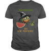 Image of Unique original funny no pumpkin watermelon halloween t shirt