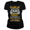 Image of i am a packers girls august