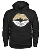 Image of New Orleans Saints Two Coloured Lips T-shirt