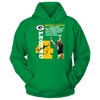 Image of Green Bay Packers Brett Favre Legend