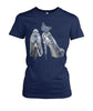 Image of Cowboys - High heels T-shirt