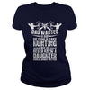 Image of Dad Wanted A Son He Take Hunting Better Daughter T-Shirt