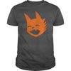 Image of ANGRY Halloween cat