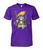 Image of Philadelphia Eagles Halloween Tshirt 2018