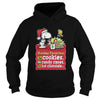 Image of Snoopy Xmas Tshirt