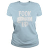 Image of Fook Him Up Irish Boxing T-shirt - Funny Fight Tee