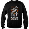 Image of Be The Person Your Scary Poodle Thinks You Are