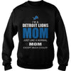Image of Iam A Lions Mom TShirt