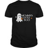 Image of Halloween MOMMYS LITTLE BOO T-shirt