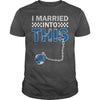 Image of Lions I Married T-shirt, Lions I Married Hoodies