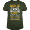 Image of i am a packers girls august