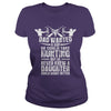 Image of Dad Wanted A Son He Take Hunting Better Daughter T-Shirt
