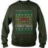 Image of Christmas Job NURSE Ugly Xmas Sweater