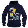 Image of If You Dont Like EAGLES TShirt