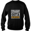 Image of Straight Outta Halloween Town Tshirt