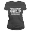 Image of RAIDERS Fan