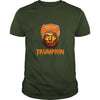 Image of Make Halloween great again Trumpkin t-shirt
