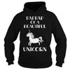 Image of Pappap Funny Unicorn T-Shirt, Cute Halloween Gift