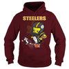 Image of STEELERS Tshirt LIMITED EDITION