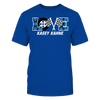 Image of LOVE Racing - Kasey Kahne