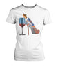 Image of Chicago Bears Wine And High Heels Apparel 2018
