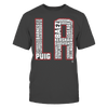Image of LA Bubble Letters